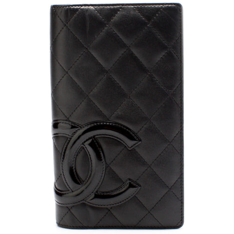 Cambon Ligne Long Wallet