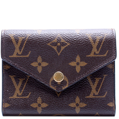 Victorine Wallet Monogram