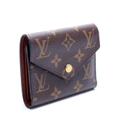 Victorine Wallet Monogram