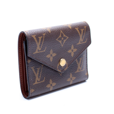 Victorine Wallet Monogram