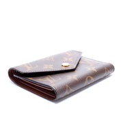 Victorine Wallet Monogram