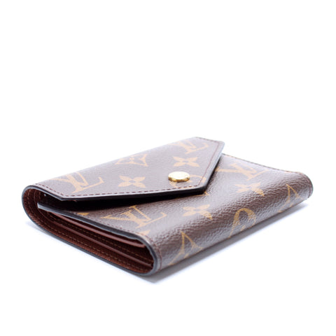 Victorine Wallet Monogram