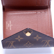 Victorine Wallet Monogram