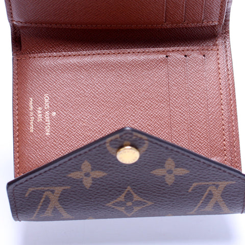 Victorine Wallet Monogram