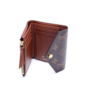 Victorine Wallet Monogram