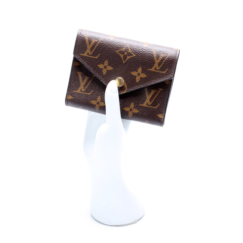 Victorine Wallet Monogram
