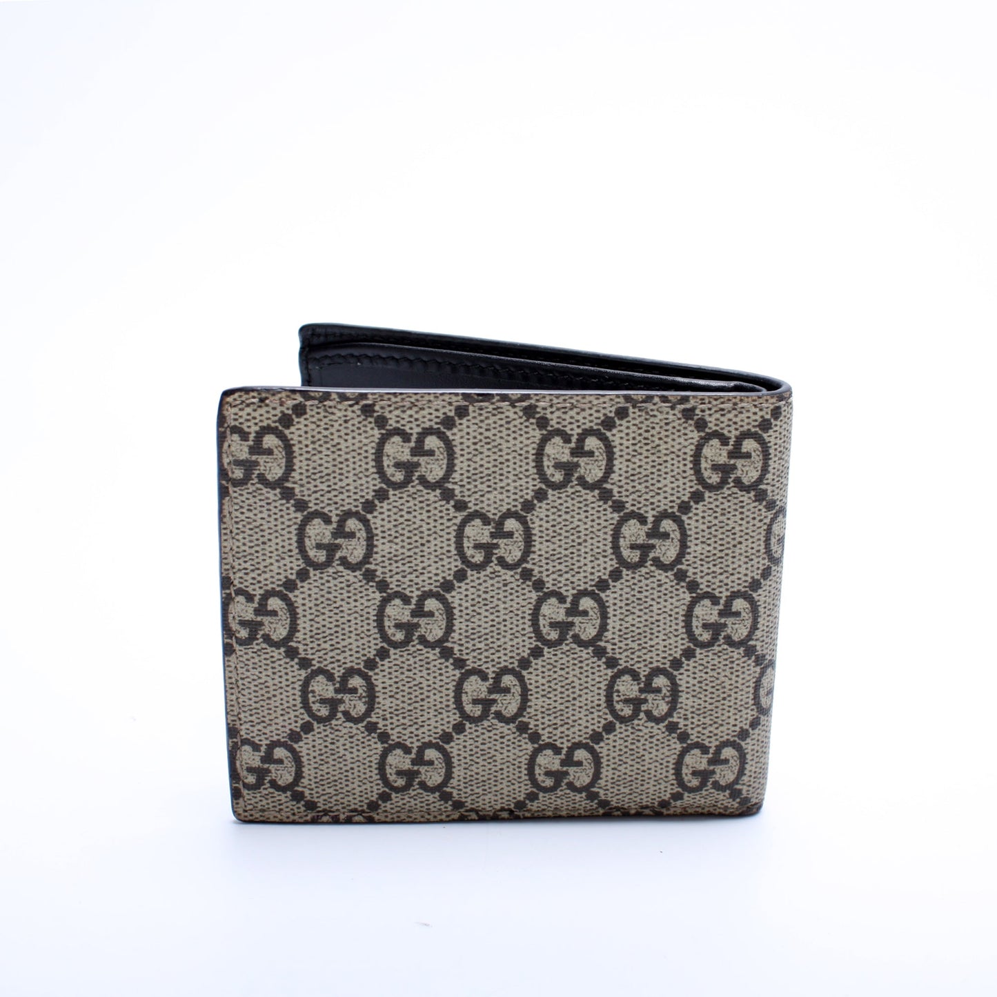 451268 GG Supreme Bee Wallet lbcase