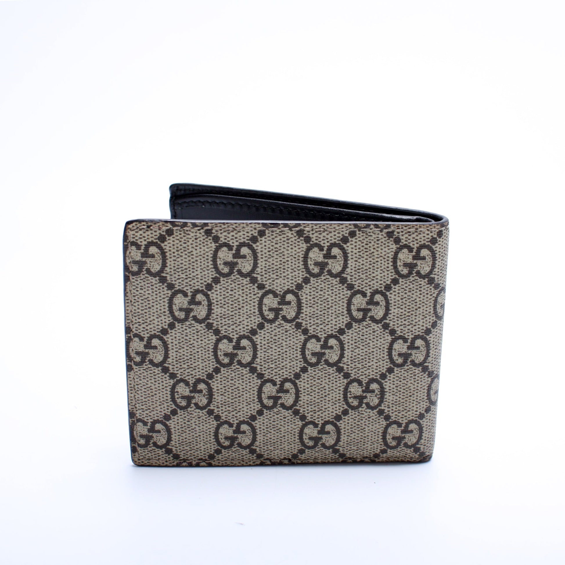 451268 GG Supreme Bee Wallet lbcase