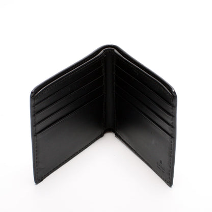 451268 GG Supreme Bee Wallet lbcase