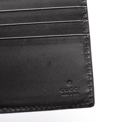 451268 GG Supreme Bee Wallet lbcase