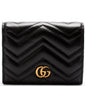 466492 GG Marmont Card Case lbcase