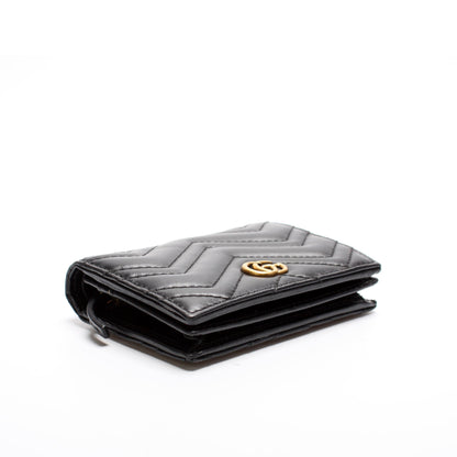 466492 GG Marmont Card Case lbcase
