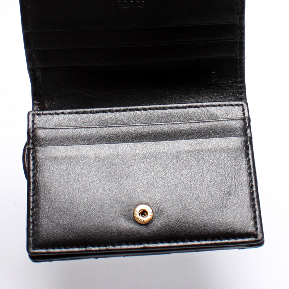 466492 GG Marmont Card Case lbcase