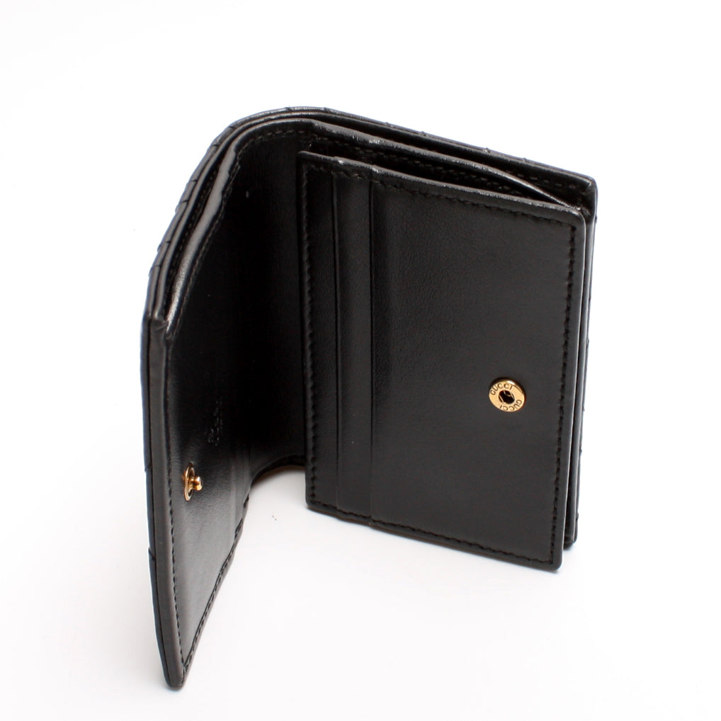 466492 GG Marmont Card Case lbcase