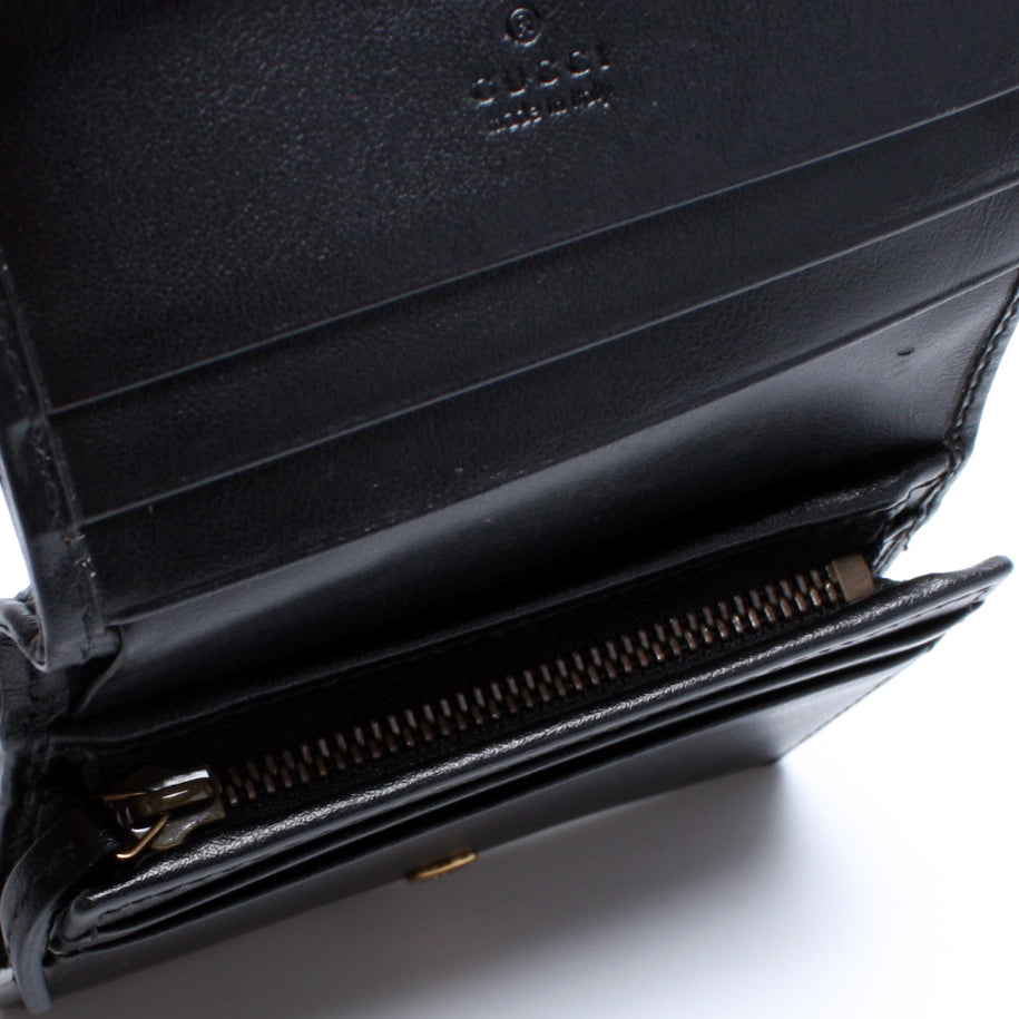 466492 GG Marmont Card Case lbcase