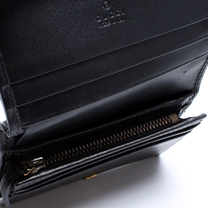 466492 GG Marmont Card Case lbcase