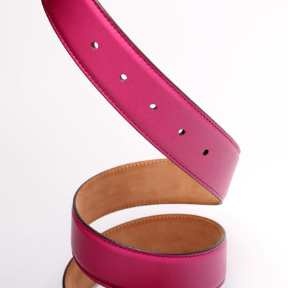 370543 Interlocking GG Belt Size 80/32 lbcase