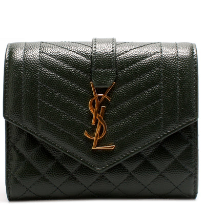 Triquilt Compact Wallet 651028
