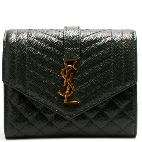 Triquilt Compact Wallet 651028