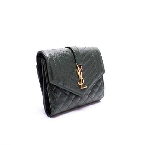 Triquilt Compact Wallet 651028