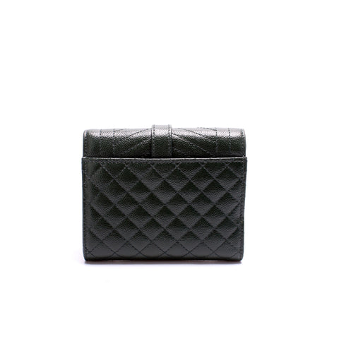 Triquilt Compact Wallet 651028