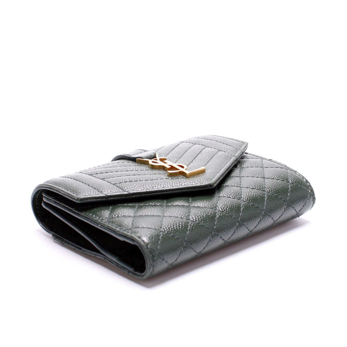 Triquilt Compact Wallet 651028
