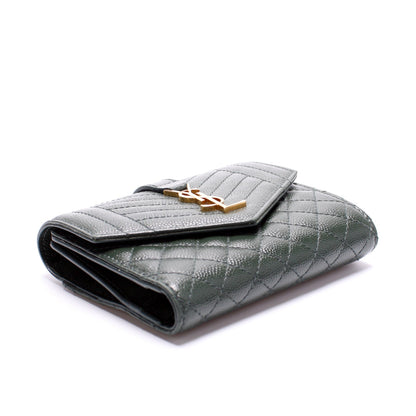 Triquilt Compact Wallet 651028
