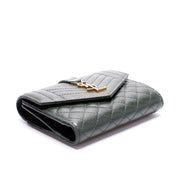 Triquilt Compact Wallet 651028