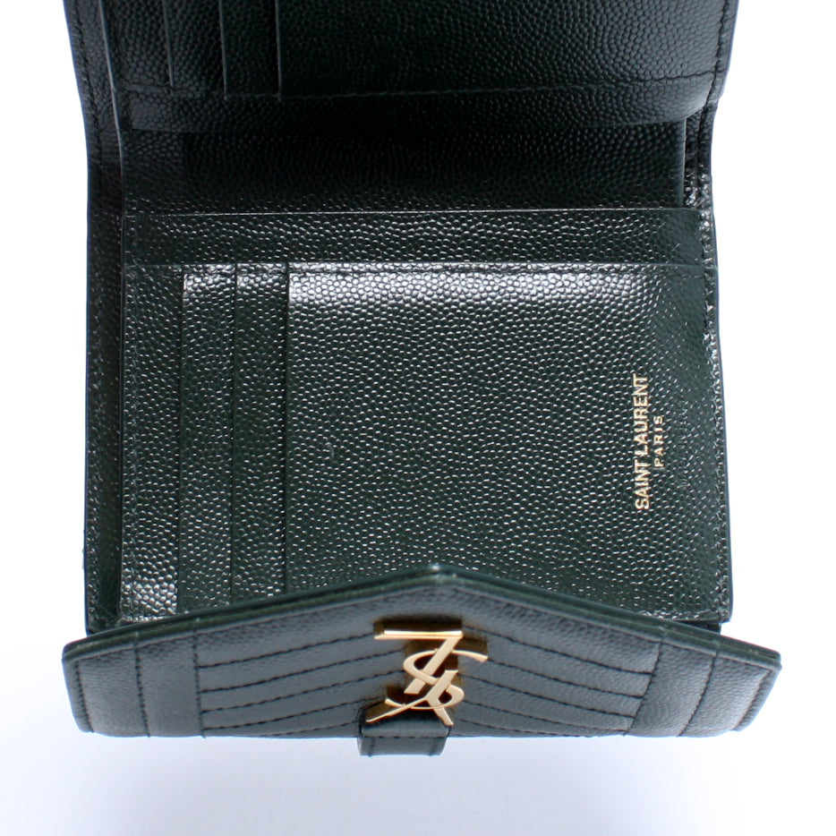 Triquilt Compact Wallet 651028