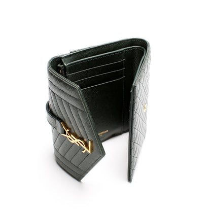 Triquilt Compact Wallet 651028