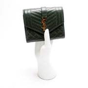 Triquilt Compact Wallet 651028