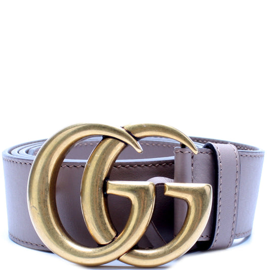 400593 Marmont GG Supreme Belt Size 95/38 lbcase