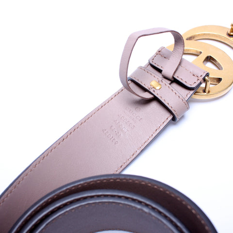 400593 Marmont GG Supreme Belt Size 95/38