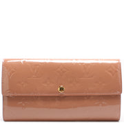 Sarah Wallet Vernis