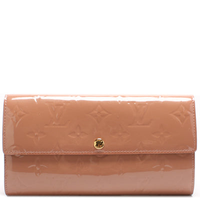 Sarah Wallet Vernis