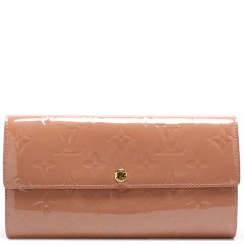 Sarah Wallet Vernis