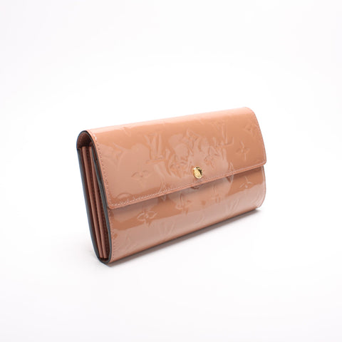 Sarah Wallet Vernis