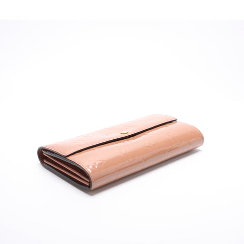 Sarah Wallet Vernis