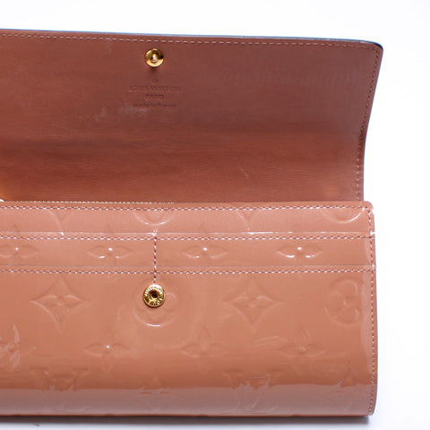 Sarah Wallet Vernis