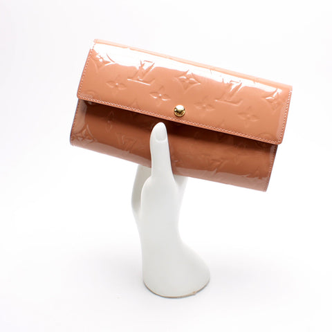 Sarah Wallet Vernis