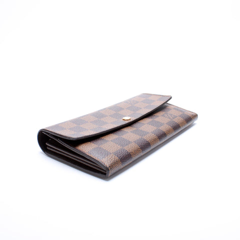 Sarah Wallet Damier Ebene
