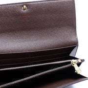 Sarah Wallet Damier Ebene