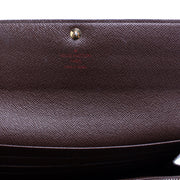 Sarah Wallet Damier Ebene