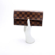 Sarah Wallet Damier Ebene