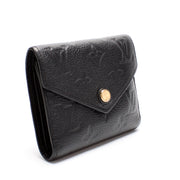 Victorine Wallet Empreinte