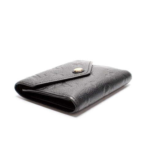 Victorine Wallet Empreinte