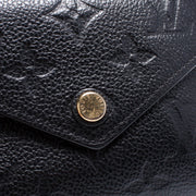 Victorine Wallet Empreinte