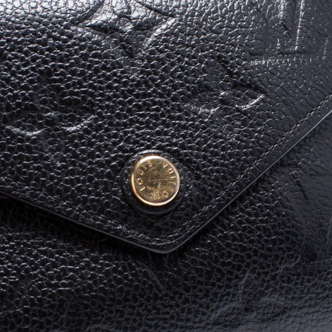 Victorine Wallet Empreinte