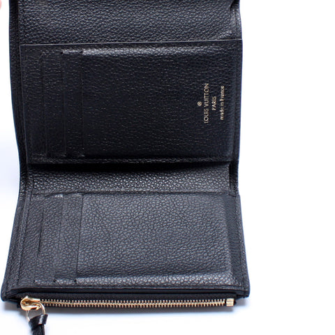 Victorine Wallet Empreinte