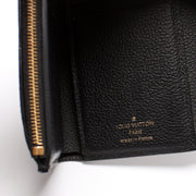 Victorine Wallet Empreinte